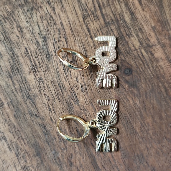 Rainbow Earrings - Picture 5 of 5